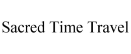 SACRED TIME TRAVEL trademark