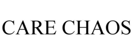 CARE CHAOS trademark