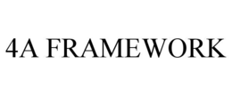 4A FRAMEWORK trademark