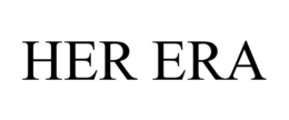 HER ERA trademark
