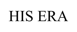 HIS ERA trademark