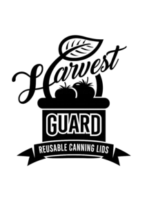 HARVEST GUARD REUSABLE CANNING LIDS trademark