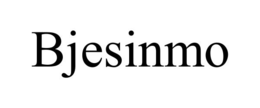 BJESINMO trademark