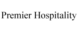 PREMIER HOSPITALITY trademark