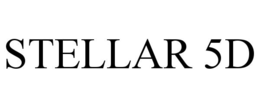 STELLAR 5D trademark