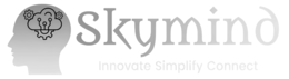 SKYMIND INNOVATE SIMPLIFY CONNECT trademark