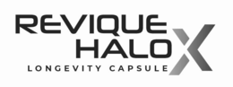 REVIQUE HALO X LONGEVITY CAPSULE trademark
