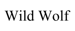WILD WOLF trademark