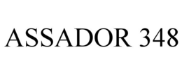 ASSADOR 348 trademark