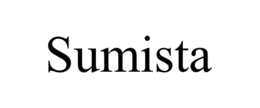 SUMISTA trademark