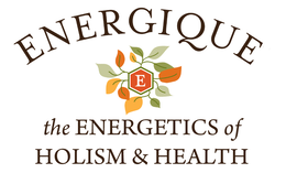 E ENERGIQUE THE ENERGETICS OF HOLISM & HEALTH trademark