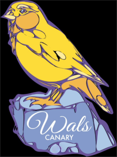 WALS CANARY trademark
