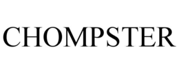 CHOMPSTER trademark