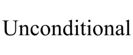 UNCONDITIONAL trademark