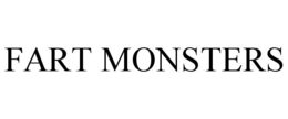 FART MONSTERS trademark