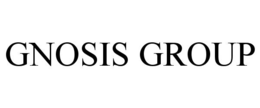 GNOSIS GROUP trademark