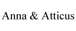 ANNA & ATTICUS trademark