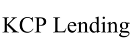 KCP LENDING trademark