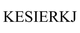 KESIERKJ trademark