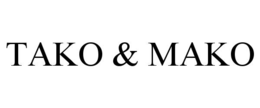 TAKO & MAKO trademark