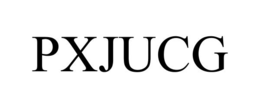 PXJUCG trademark