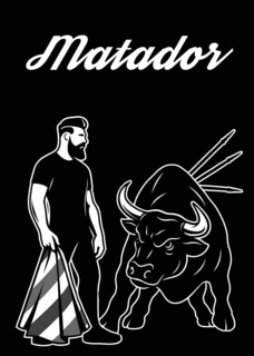 MATADOR trademark