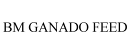 BM GANADO FEED trademark