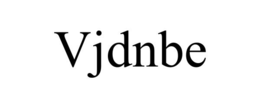 VJDNBE trademark
