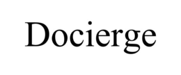 DOCIERGE trademark