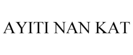 AYITI NAN KAT trademark