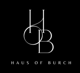 HOB HAUS OF BURCH trademark