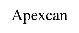 APEXCAN trademark