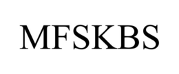 MFSKBS trademark