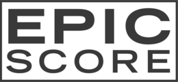 EPIC SCORE trademark