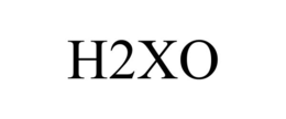 H2XO trademark