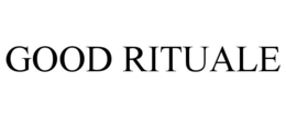 GOOD RITUALE trademark