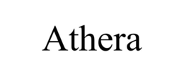 ATHERA trademark