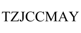 TZJCCMAY trademark