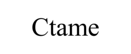 CTAME trademark