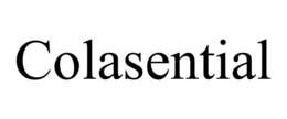 COLASENTIAL trademark