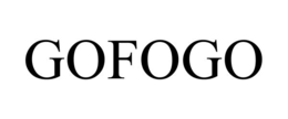 GOFOGO trademark