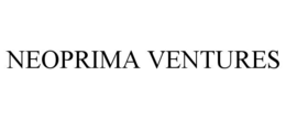 NEOPRIMA VENTURES trademark
