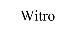 WITRO trademark