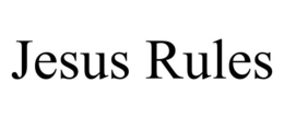 JESUS RULES trademark