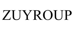 ZUYROUP trademark
