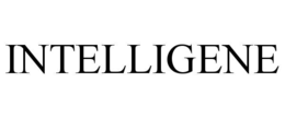 INTELLIGENE trademark