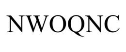 NWOQNC trademark