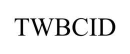 TWBCID trademark