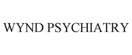 WYND PSYCHIATRY trademark