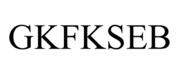 GKFKSEB trademark